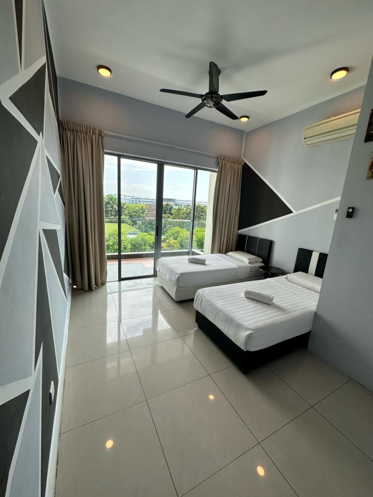 Keen Suites-The Loft Imago Kota Kinabalu Cameră foto
